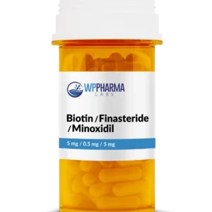 Biotin Finasteride Minoxidil compounding