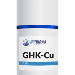 GHK Cu Facial Serum