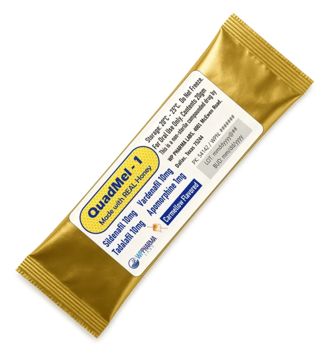 QuadMel 1 Honey