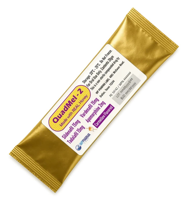Quadmel 2 Honey