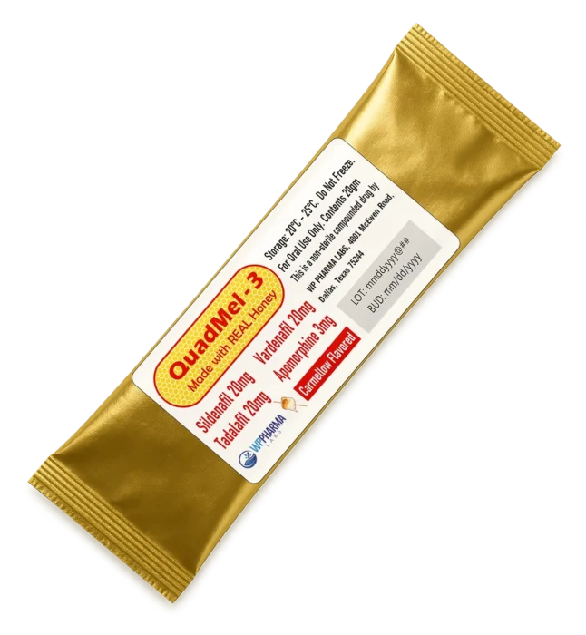 Quadmel 3 Honey