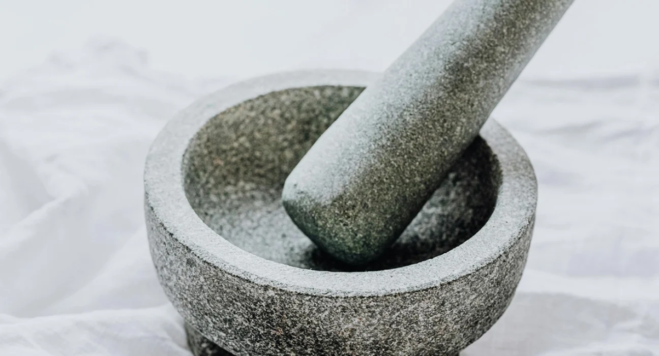 pharmaceutical mortar